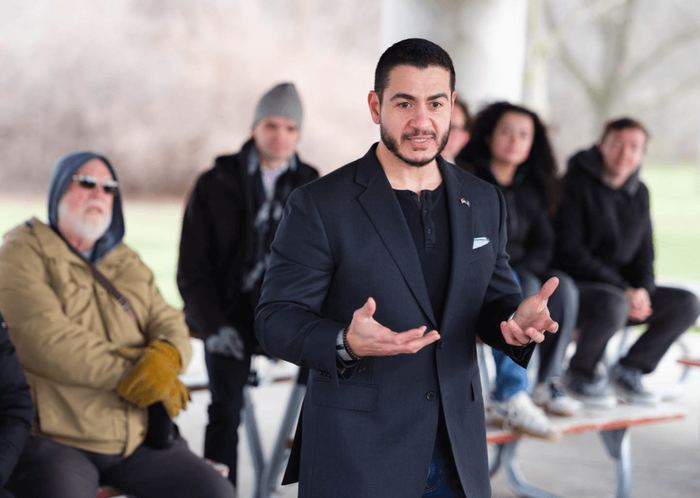 Abdul El-Sayed