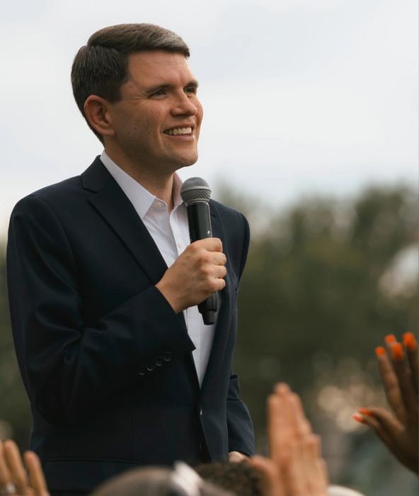 James Talarico